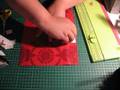 How to make a note card holder