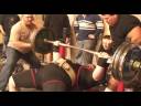 Team Super Training: Treston Shull Benches @ UPA CA State Meet 12-06-08