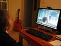 nainai watching youtube deng lijun #2