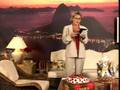 Afavorita Leda Prado ao vivo na tv rio com amor