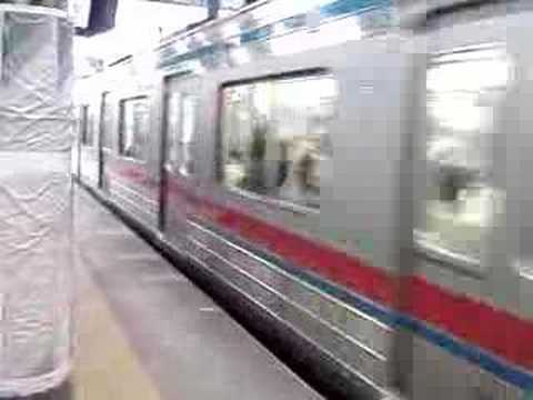 ３７００系快特羽田空港行き京急蒲田発車！（動画２００個記念）