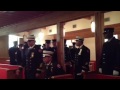 Newark Fire 41st recruit class graduation