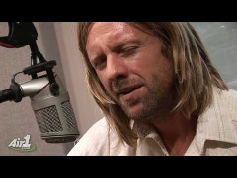 Switchfoot - Jon and Tim Foreman from Switchfoot play Your Love is a Song on Air1.