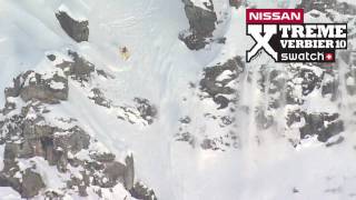 Freeride world tour 2010, Verbier Xtreme