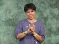 \"Unity for Gallaudet\" - Desired Leadership \"Unity for Gallaudet\" - Desired Leadership