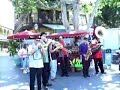 Disneyland Bayou Brass Jazz Band Daytime CLIP 2 06/11/06 Disneyland Bayou Brass Jazz Band Daytime CLIP 2 06/11/06