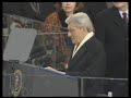 PelantikanWilliam Jefferson Clinton 1997