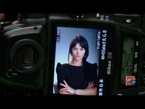 how to take your own headshot