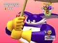 EspioCharmeleon Hyper Espio Vs Super Amy