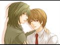 YAOI deathnote amv