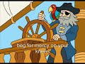 PREYDATORY - Pirates Of The Seven Seas ( subtitled ) PREYDATORY - Pirates Of The Seven Seas ( subtitled )