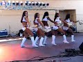 Redskins Cheerleaders at Beachblitz