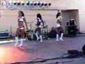 Redskins Cheerleaders at Beachblitz