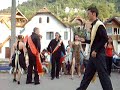 Hora Junilor in seara de Rusalii