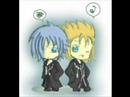 Kingdom hearts Yaoi:The first cut is the deepest.