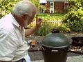 The BBQ Guru Turbo Grate on a Big Green Egg 06 The BBQ Guru Turbo Grate on a Big Green Egg 06