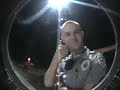 skateboarding cop