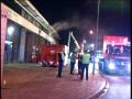 Brandweerman gewond bij brand in xtc-lab