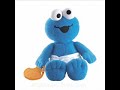 C is For Cookie - Baby Cookie Monster