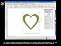 videos de CorelDRAW X4 Видеоурок Рамка для фотографии