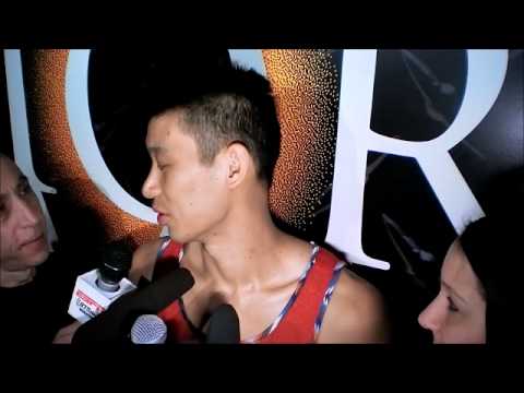 Jeremy Lin Exit Interview - 2013-14 Rockets Season
