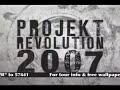 Projekt Revolution 2007