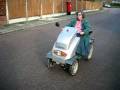 videos de TRAMPER RUGGED MOBILITY SCOOTER.1