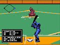now we play a baseball game i loved to play when i was a kid just for one reason......robots!!!!!! there one thing they did in this game and that is if it was close to base and u can't tell if u were save or out....u fight to see what happens lol