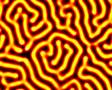 reaction diffusion labyrinth 2