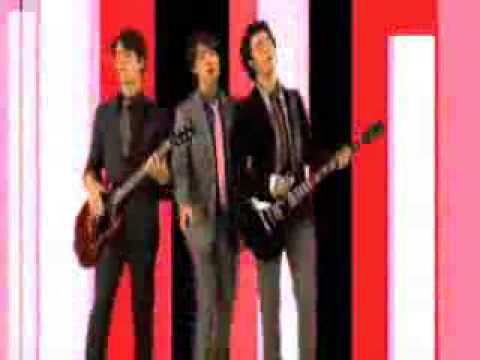 Work it out - Jonas Brothers (Video Oficial)