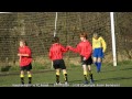 Miniemen B Boechoutse VV vs KFC Kessel - 21 november 2009