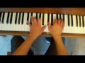 Death And All His Friends - Coldplay Piano Cover