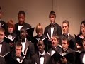 poteet high school choir
ashley chappell - director
fall concert - oct 21, 2008
chorale