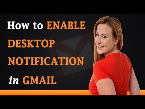 how to enable gmail