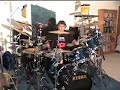 Rush \"2112\": Drums! Rush \"2112\": Drums!
