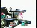 SSBB 100608 - Ankoku (Sheik+Zelda) vs levitas (Pokémon Trainer) 1
