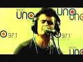 RADIO UNO 97.1 ESTUDIO UNO \"ANITA TIJOUX+TIO LUCHO\"