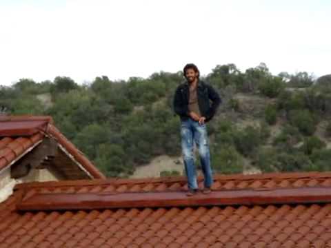 Kites Behind The Scenes - Hrithik Shooting