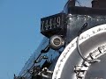 SP 4449 12-6-08 Holiday Express Train (Part 1)
