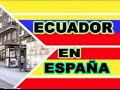 Oscar IMBAQUINGO - Ecuatorianos en España, Ecuador Migrantes