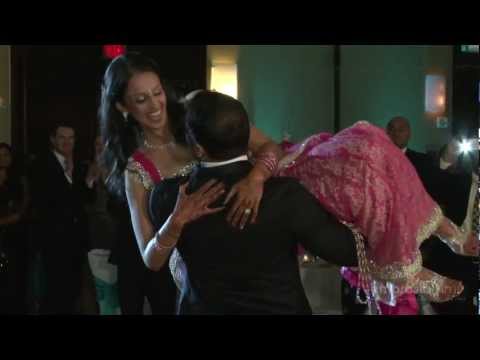dipali - Dipali weds Chirag | Ambrosial Films ® Their love started at LOVE Park in Philadelphia and blossomed since. Friends and family gathered on a beautiful Autumn...