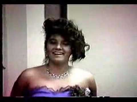 Charlottetown Rural High Grad 1987