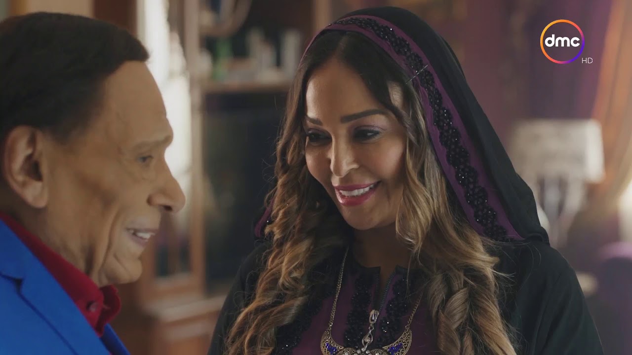 مسلسل فلانتينو - " نورت بيتك الجديد ياعريس" فلانتينو عملها وأتجوز نورا