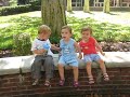 three little rascals