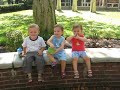 three little rascals
