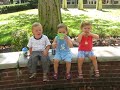 three little rascals