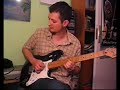 tribal tech style improvisation