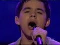 David Archuleta (4/1/08) American Idol Smoky Mountain Memory David Archuleta (4/1/08) American Idol Smoky Mountain Memory