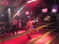 Abo Semaois går final på SM 2010 i FCLK på kända Le Bon mot en 10 kg tyngre fighter.