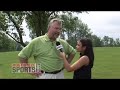 Giving Back to the Community with Former Outfielder Ron Kittle of the Chicago White Sox